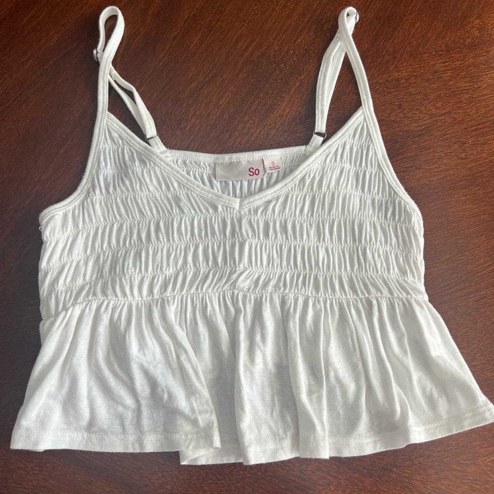 SO Tank Top